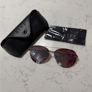 Diff Eyewear Lenox Sunglasses